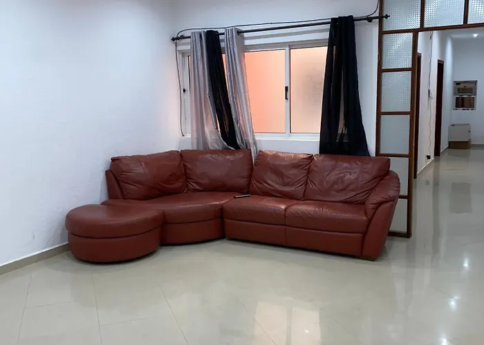 Mar Azul Tarrafal Apartment