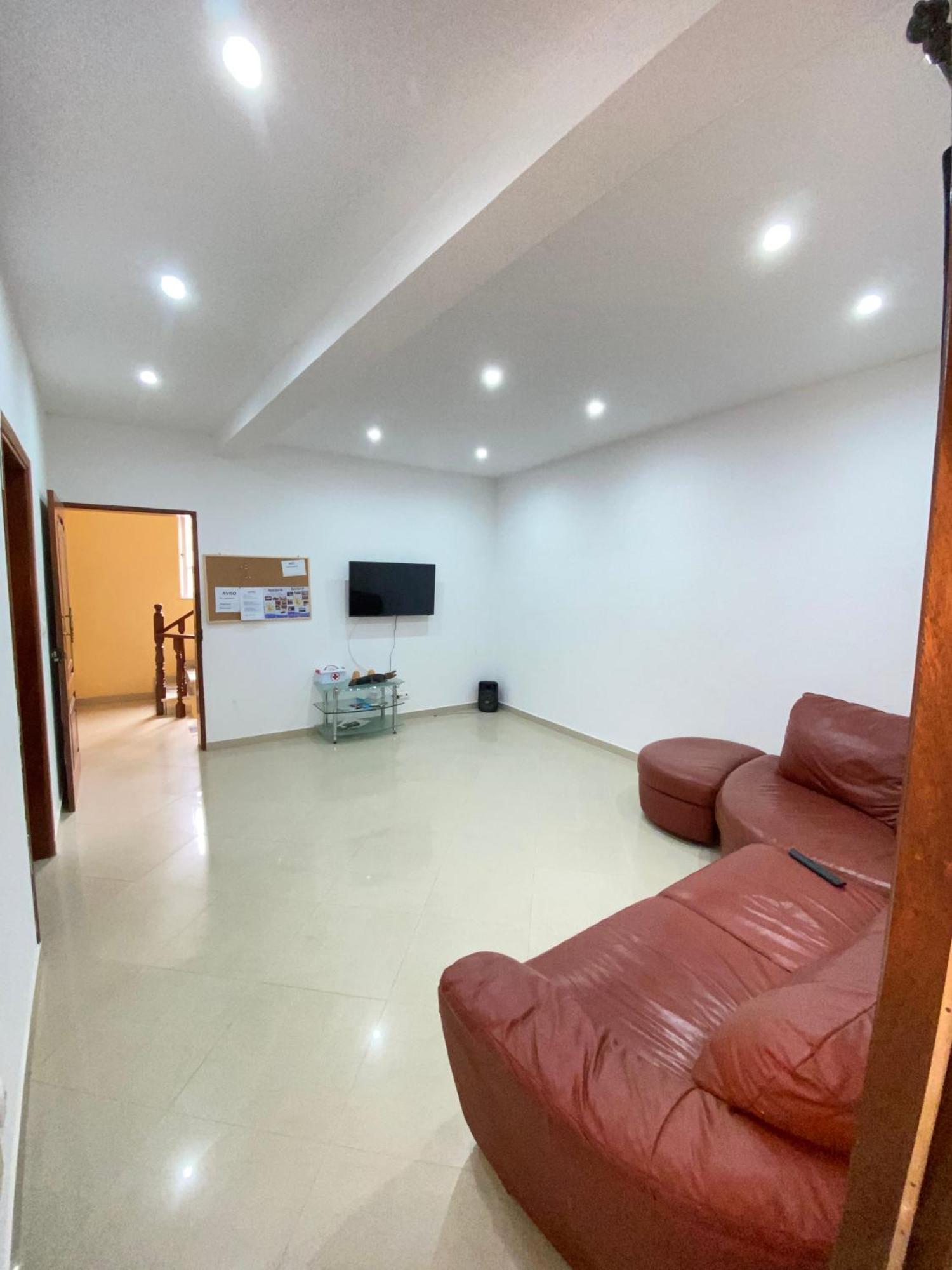 Mar Azul Apartament Tarrafal (Santiago)